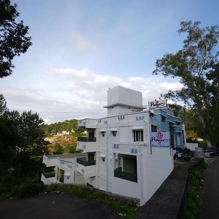 Hotel Peppers Yercaud Luaran gambar