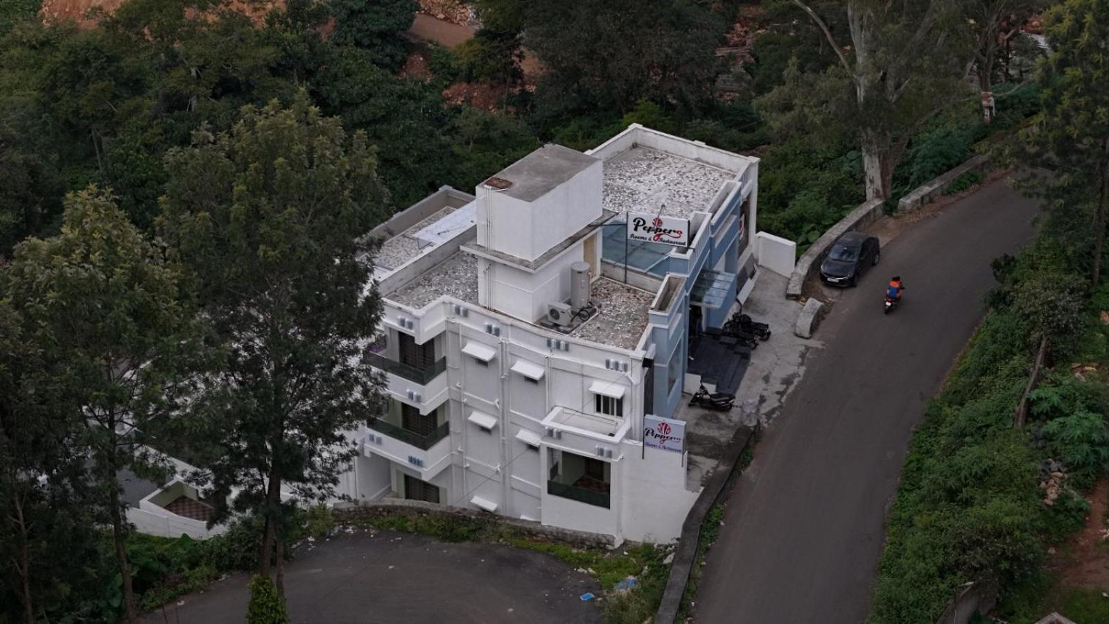 Hotel Peppers Yercaud Luaran gambar