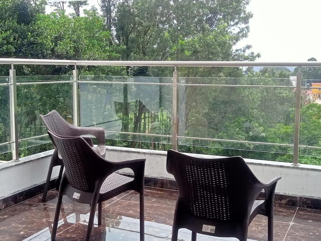 Hotel Peppers Yercaud Luaran gambar