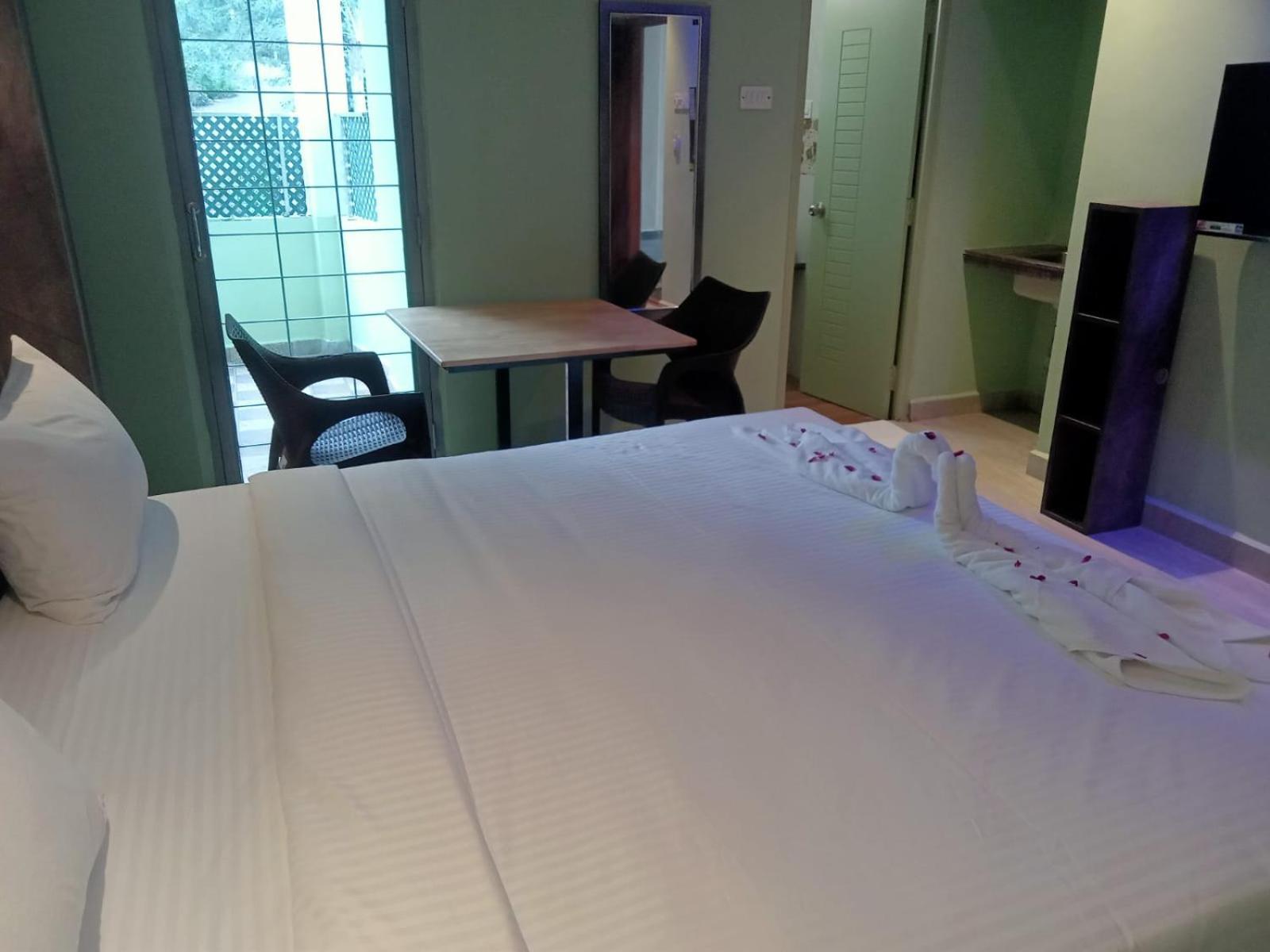 Hotel Peppers Yercaud Luaran gambar