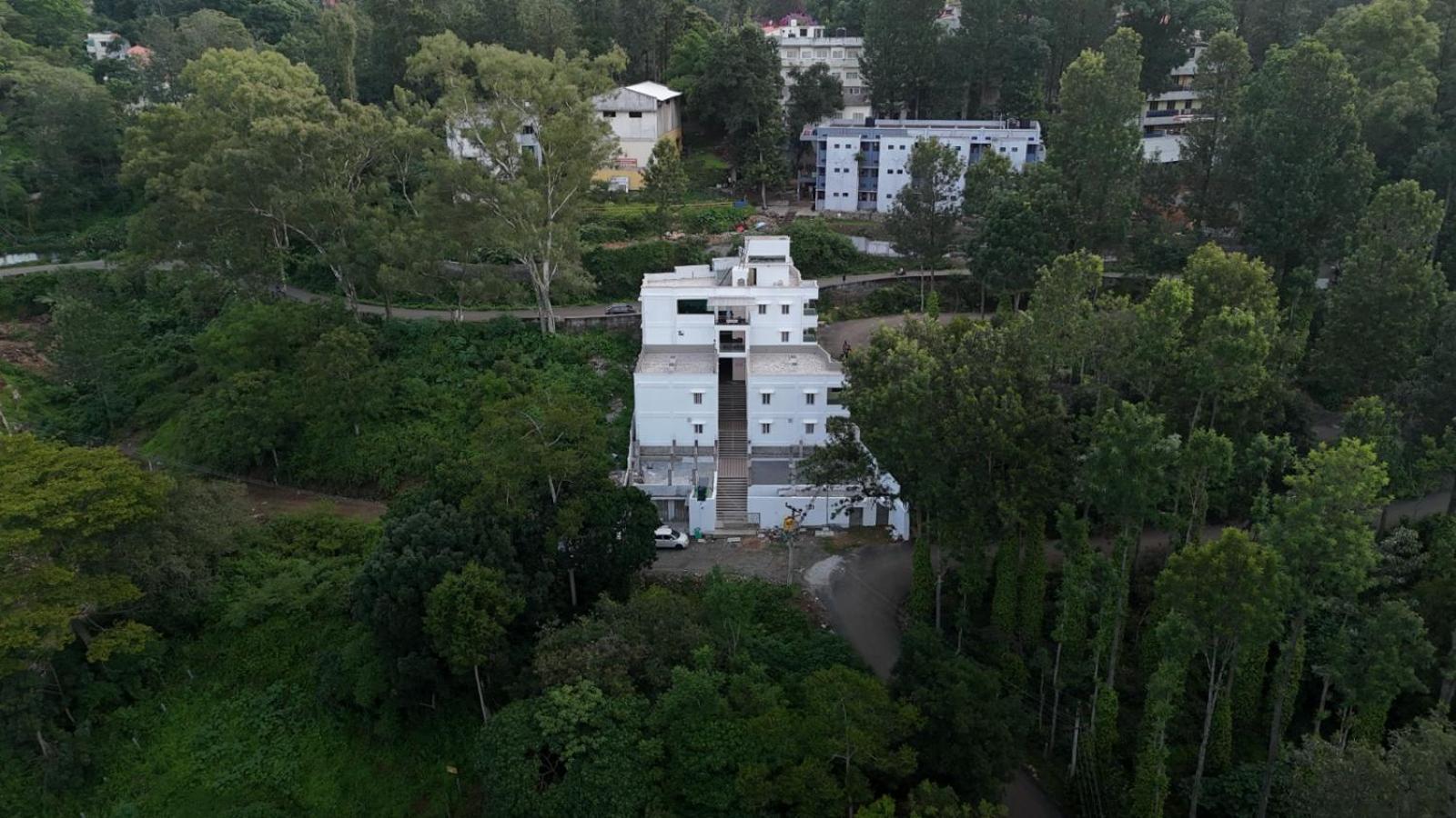Hotel Peppers Yercaud Luaran gambar