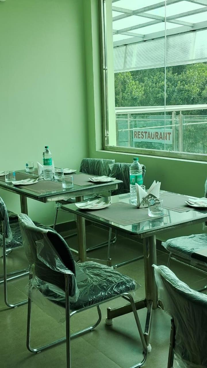 Hotel Peppers Yercaud Luaran gambar