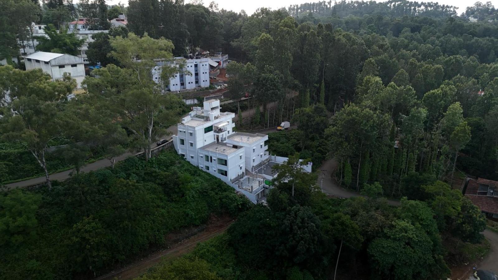 Hotel Peppers Yercaud Luaran gambar