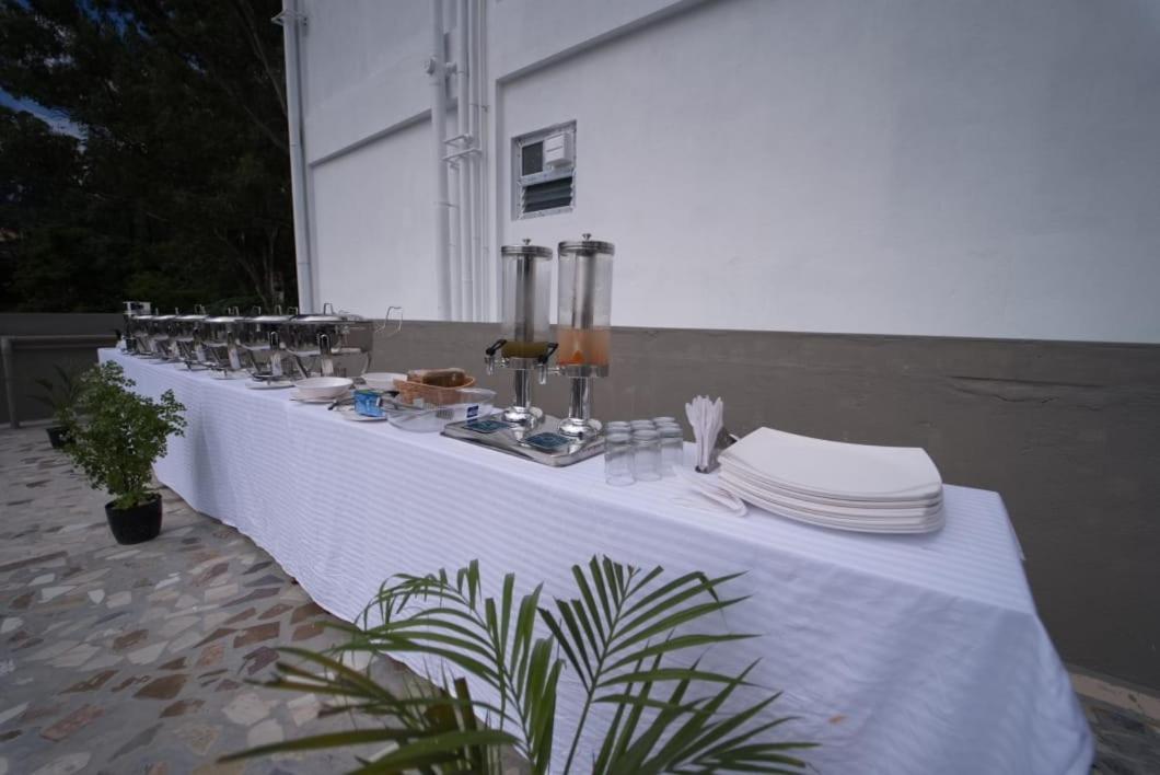 Hotel Peppers Yercaud Luaran gambar