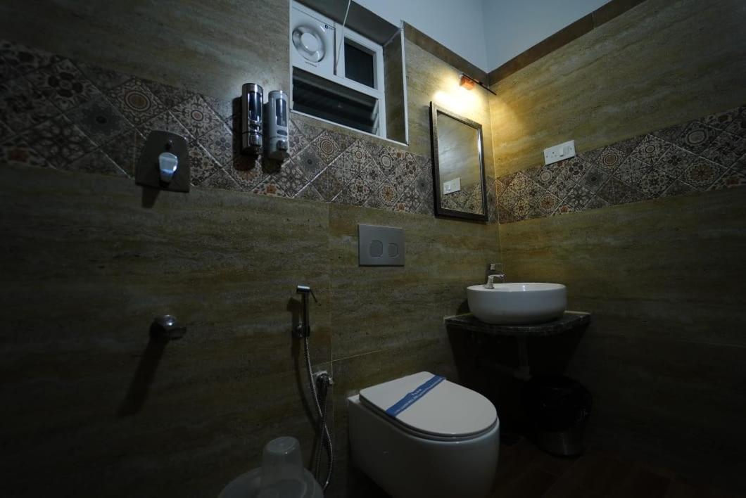 Hotel Peppers Yercaud Luaran gambar