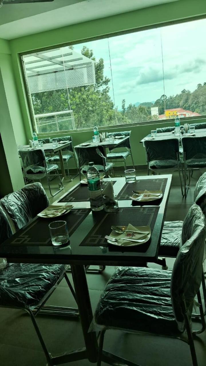 Hotel Peppers Yercaud Luaran gambar