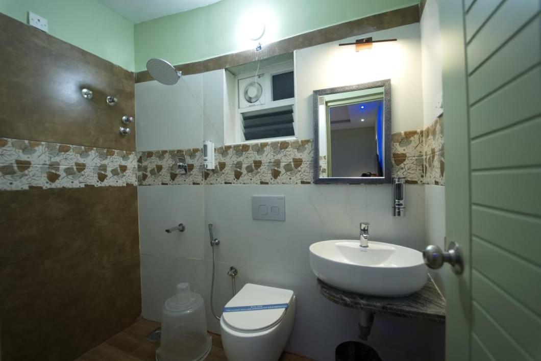 Hotel Peppers Yercaud Luaran gambar