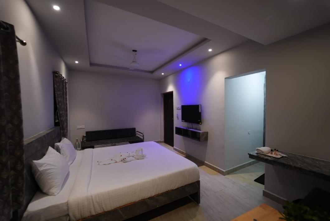 Hotel Peppers Yercaud Luaran gambar
