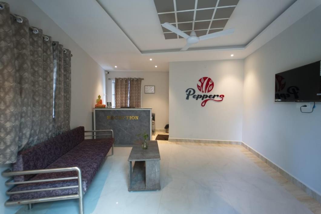 Hotel Peppers Yercaud Luaran gambar