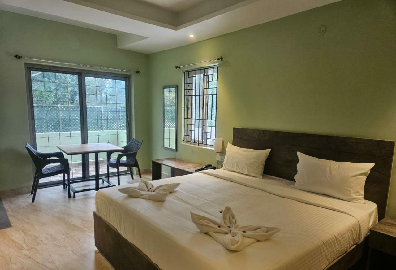 Hotel Peppers Yercaud Luaran gambar