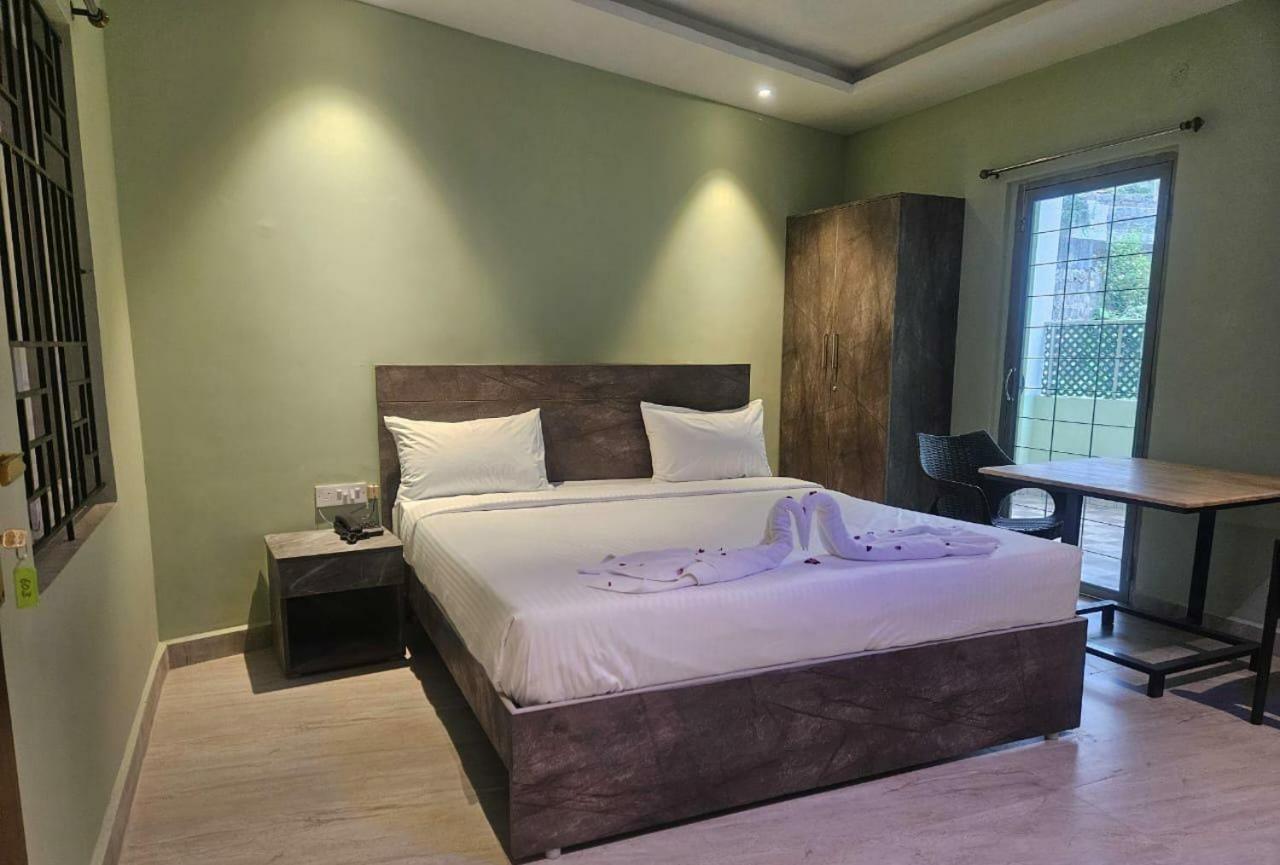 Hotel Peppers Yercaud Luaran gambar